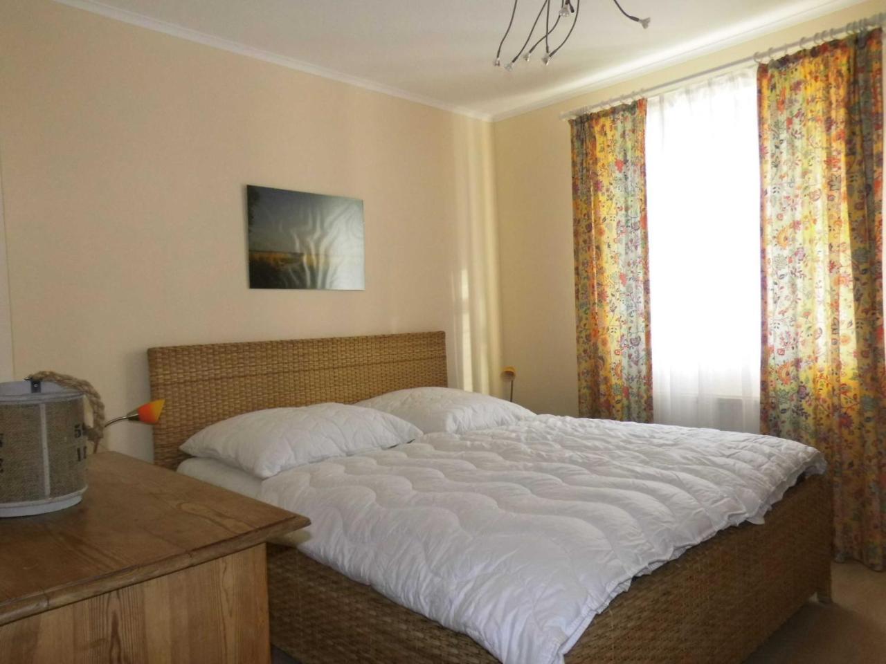 Appartement Residenz Bellevue Usedom 47 Dsl Wlan Kostenlos Zinnowitz Eksteriør billede