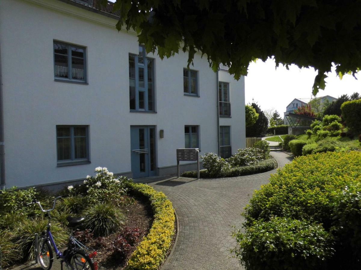 Appartement Residenz Bellevue Usedom 47 Dsl Wlan Kostenlos Zinnowitz Eksteriør billede